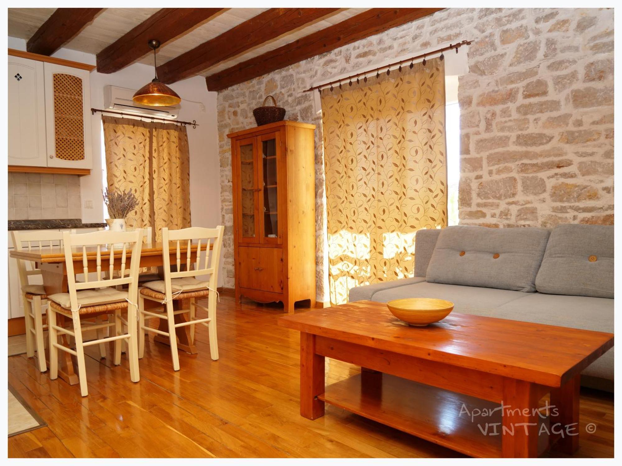 Vintage Apartment Primošten Екстериор снимка