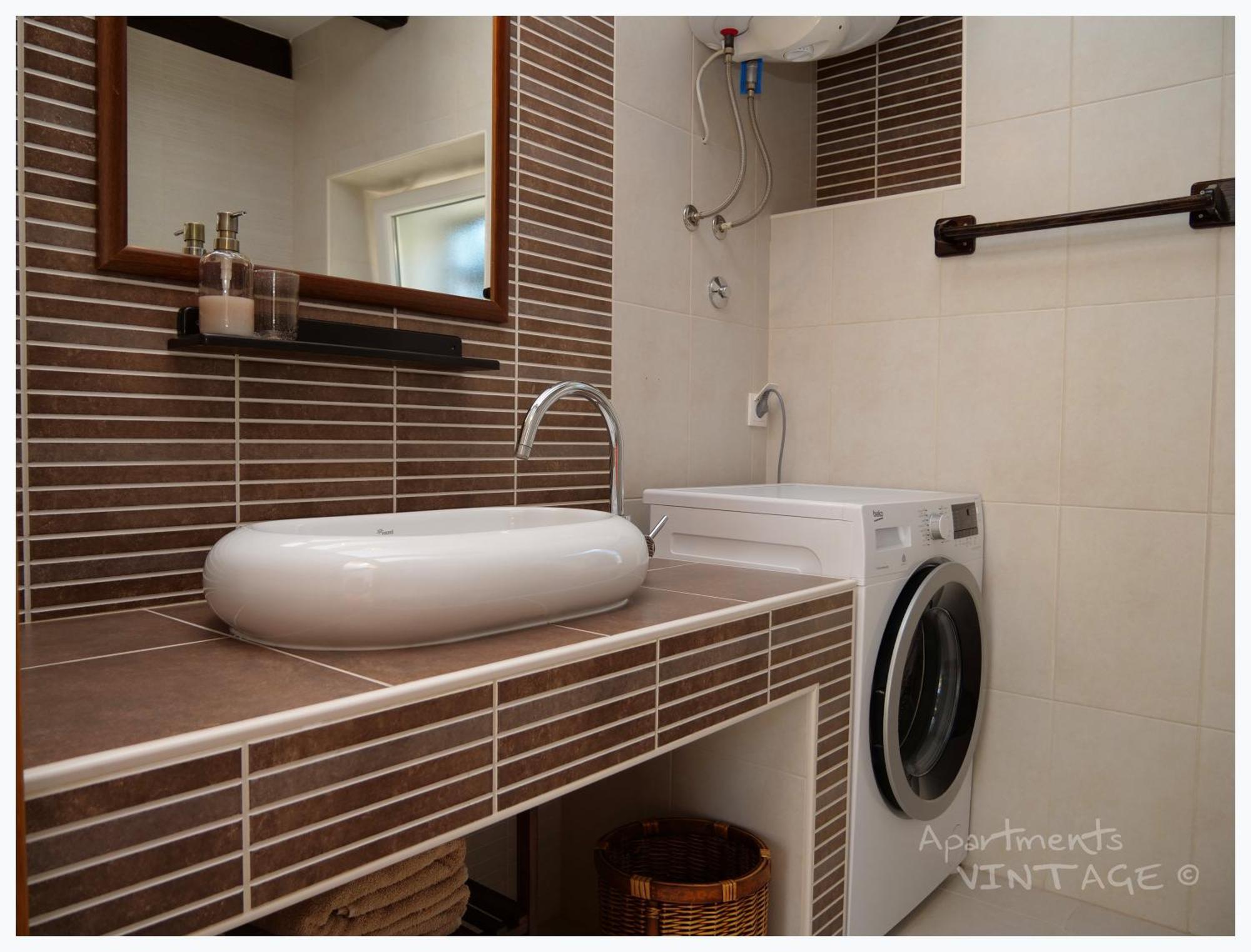 Vintage Apartment Primošten Екстериор снимка