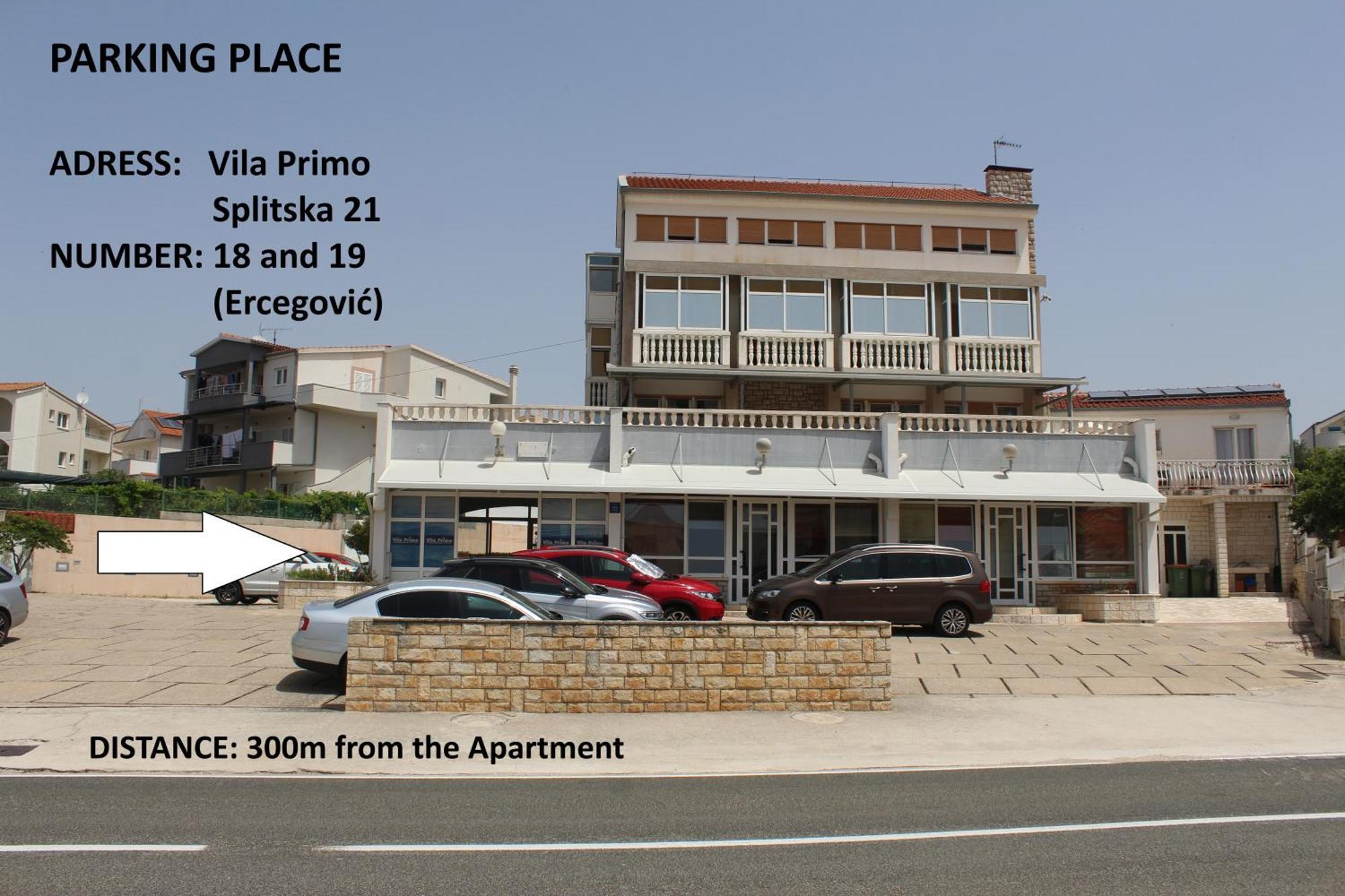 Vintage Apartment Primošten Екстериор снимка